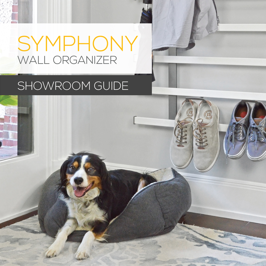 TAG Hardware Symphony Showroom Guide