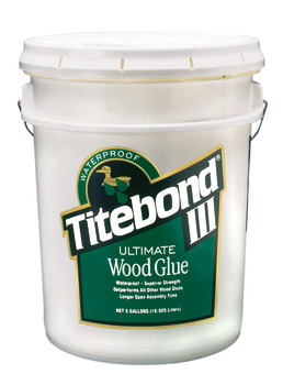 Titebond® III, Ultimate Wood Glue