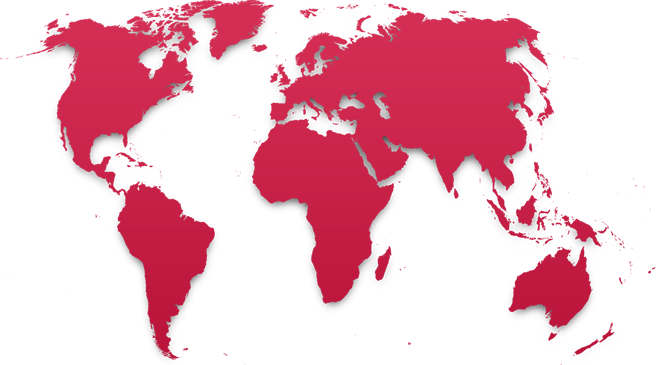 Hungary World Map