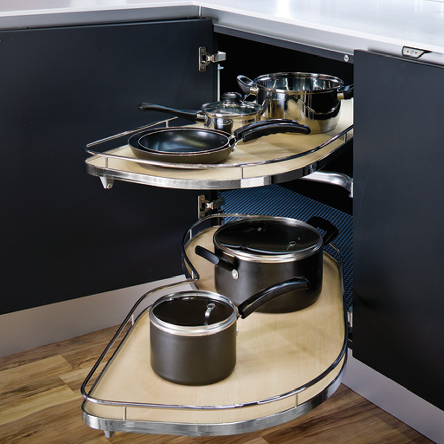 Kitchen Solutions / Kitchen Storage & Accessories - in the Häfele