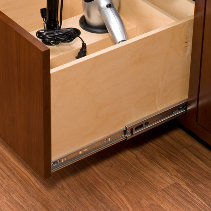 Furniture & Living Solutions / Drawers, Drawer Systems & Runners