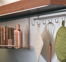 Kitchen Solutions / Kitchen Storage & Accessories - in the Häfele