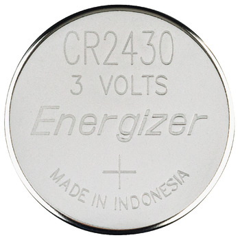 Pile ENERGIZER CR2430 ALL WHAT OFFICE NEEDS